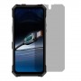 Скрин Мобайл защитный экран для Oukitel WP63 5G из нано стекло 9H приватное