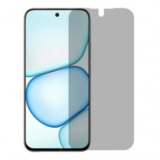 Скрин Мобайл защитный экран для Realme 16x 5G из нано стекло 9H приватное Скрин Мобайл защитный экран для Realme 16x 5G из нано стекло 9H приватное