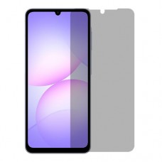 Скрин Мобайл защитный экран для Samsung Galaxy A07s из нано стекло 9H приватное Скрин Мобайл защитный экран для Samsung Galaxy A07s из нано стекло 9H приватное