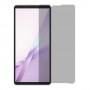 Скрин Мобайл защитный экран для Sony Xperia 10 VIII 5G из нано стекло 9H приватное