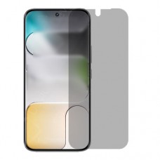 Скрин Мобайл защитный экран для Tecno Camon Slim 5G из нано стекло 9H приватное Скрин Мобайл защитный экран для Tecno Camon Slim 5G из нано стекло 9H приватное
