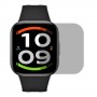 Скрин Мобайл защитный экран для Xiaomi Redmi Watch 6 Active из нано стекло 9H приватное