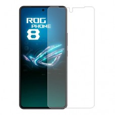 Asus ROG Phone 8 защитный экран Гидрогель Прозрачный (Силикон) скрин Мобайл