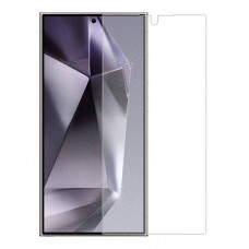 Samsung Galaxy S24 Ultra защитный экран Гидрогель Прозрачный (Силикон) скрин Мобайл