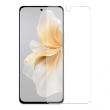 vivo S18e защитный экран Гидрогель Прозрачный (Силикон) скрин Мобайл