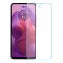 Motorola Moto G24 защитный экран из нано стекла 9H скрин Мобайл
