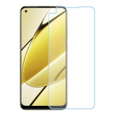 Realme 11 4G защитный экран из нано стекла 9H скрин Мобайл