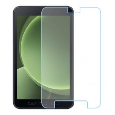 Samsung Galaxy Tab Active5 защитный экран из нано стекла 9H скрин Мобайл