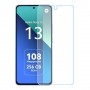 Xiaomi Redmi Note 13 4G защитный экран из нано стекла 9H скрин Мобайл