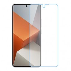 Xiaomi Redmi Note 13 Pro+ защитный экран из нано стекла 9H скрин Мобайл
