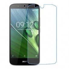 Acer Liquid Zest Plus защитный экран из нано стекла 9H одна штука скрин Мобайл