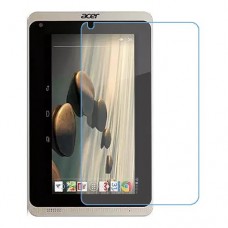 Acer Iconia B1-721 защитный экран из нано стекла 9H одна штука скрин Мобайл