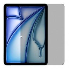 Apple iPad Air 11 (2024) защитный экран пленка гидрогель конфиденциальность (силикон) скрин мобиль