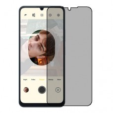 Blackview Color 8 защитный экран пленка гидрогель конфиденциальность (силикон) скрин мобиль