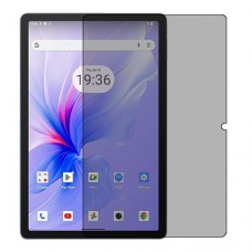 Blackview Tab 16 Pro защитный экран пленка гидрогель конфиденциальность (силикон) скрин мобиль