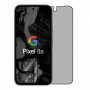 Google Pixel 8a защитный экран пленка гидрогель конфиденциальность (силикон) скрин мобиль