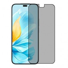 Honor 200 Lite защитный экран пленка гидрогель конфиденциальность (силикон) скрин мобиль