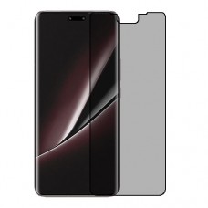 Honor Magic6 RSR Porsche Design защитный экран пленка гидрогель конфиденциальность (силикон) скрин мобиль