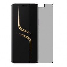 Honor Magic6 Ultimate защитный экран пленка гидрогель конфиденциальность (силикон) скрин мобиль