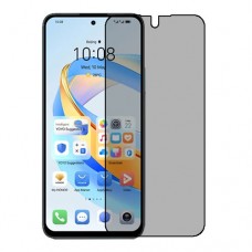 Honor X7b 5G защитный экран пленка гидрогель конфиденциальность (силикон) скрин мобиль