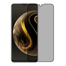 Huawei Enjoy 70z защитный экран пленка гидрогель конфиденциальность (силикон) скрин мобиль