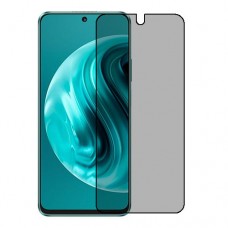 Huawei nova 12i защитный экран пленка гидрогель конфиденциальность (силикон) скрин мобиль