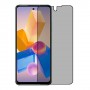 Infinix Hot 40i защитный экран пленка гидрогель конфиденциальность (силикон) скрин мобиль