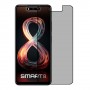 Infinix Smart 8 (India) защитный экран пленка гидрогель конфиденциальность (силикон) скрин мобиль