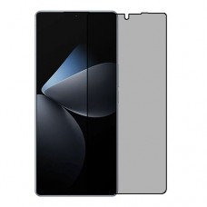 Meizu 21 Pro защитный экран пленка гидрогель конфиденциальность (силикон) скрин мобиль