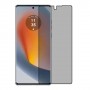 Motorola Edge 50 Fusion защитный экран пленка гидрогель конфиденциальность (силикон) скрин мобиль