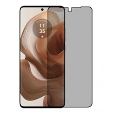 Motorola Edge 50 Ultra защитный экран пленка гидрогель конфиденциальность (силикон) скрин мобиль