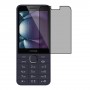 Nokia 215 4G (2024) защитный экран пленка гидрогель конфиденциальность (силикон) скрин мобиль