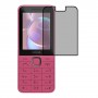 Nokia 225 4G (2024) защитный экран пленка гидрогель конфиденциальность (силикон) скрин мобиль