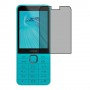 Nokia 235 4G (2024) защитный экран пленка гидрогель конфиденциальность (силикон) скрин мобиль