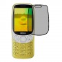 Nokia 3210 защитный экран пленка гидрогель конфиденциальность (силикон) скрин мобиль