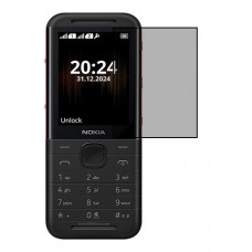 Nokia 5310 (2024) защитный экран пленка гидрогель конфиденциальность (силикон) скрин мобиль