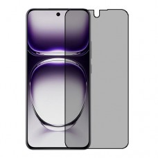 Oppo Reno12 Pro (China) защитный экран пленка гидрогель конфиденциальность (силикон) скрин мобиль