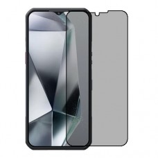Oukitel WP35 защитный экран пленка гидрогель конфиденциальность (силикон) скрин мобиль