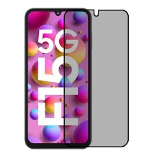 Samsung Galaxy F15 защитный экран пленка гидрогель конфиденциальность (силикон) скрин мобиль