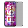 Samsung Galaxy F15 защитный экран пленка гидрогель конфиденциальность (силикон) скрин мобиль