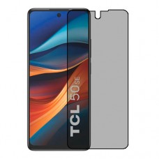 TCL 50 SE защитный экран пленка гидрогель конфиденциальность (силикон) скрин мобиль