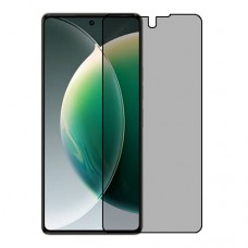 Tecno Camon 30 5G защитный экран пленка гидрогель конфиденциальность (силикон) скрин мобиль