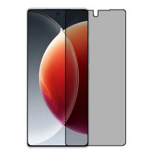 Tecno Camon 30 Pro защитный экран пленка гидрогель конфиденциальность (силикон) скрин мобиль