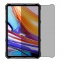 Ulefone Armor Pad 3 Pro защитный экран пленка гидрогель конфиденциальность (силикон) скрин мобиль