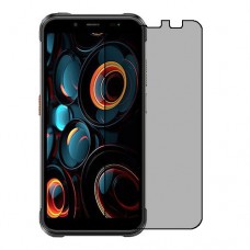 Ulefone Power Armor 16S защитный экран пленка гидрогель конфиденциальность (силикон) скрин мобиль