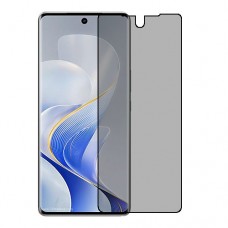 vivo S19 Pro защитный экран пленка гидрогель конфиденциальность (силикон) скрин мобиль