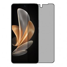 vivo V30 Lite (ME) защитный экран пленка гидрогель конфиденциальность (силикон) скрин мобиль