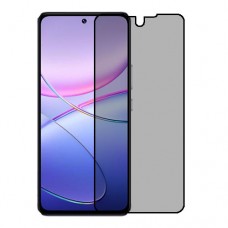 vivo V30 SE защитный экран пленка гидрогель конфиденциальность (силикон) скрин мобиль