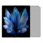 vivo X Fold3 Pro - Unfolded защитный экран пленка гидрогель конфиденциальность (силикон) скрин мобиль