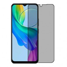 vivo Y03 защитный экран пленка гидрогель конфиденциальность (силикон) скрин мобиль